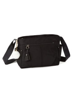 ACE BAGS & LUGGAGE kanana project collection タッセル-e ショルダーバッグ 横 68872