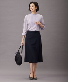 洗える】ウールスムース スカート / J.PRESS LADIES | ファッション