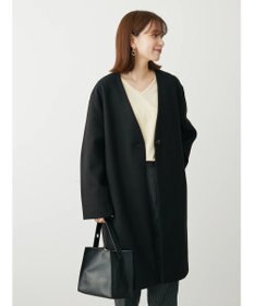 Green Parks アルガンオイル配合　Ｖネックプルオーバー