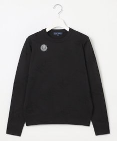 23区GOLF 【WOMEN】ロゴスポーツニット イージーケア