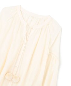 GRACE CONTINENTAL トリアセカフタントップ