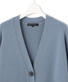 23区 【CLASSY.1月号掲載】ウールカシミヤブレンド カーディガン