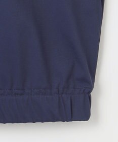23区GOLF 【WOMEN】COOL JERSEYシリーズ クロップド丈 モックネック