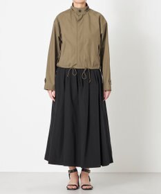 NAVE 【Nave・撥水加工】オーガニックギャバ ジャケット