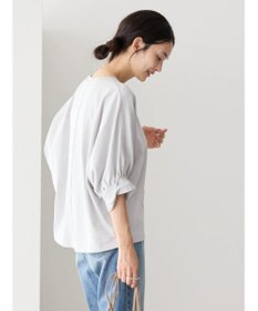 AMERICAN HOLIC 接触冷感ドルマンカットプルオーバー