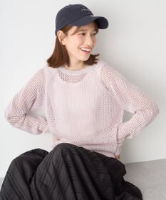 ANY L メッシュプルオーバー