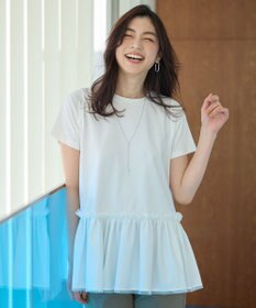 ANY ソロナチュールチュニック