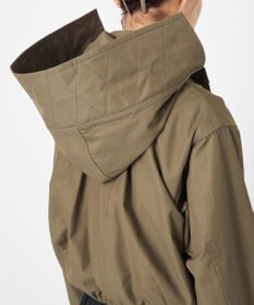 NAVE 【Nave・撥水加工】オーガニックギャバ ジャケット