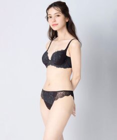 Wing ブラジャー バストを高い位置でキープ 谷間メイク 着やせシルエット 【8000シリーズ】 Gカップまで対応 大きいサイズ PB8000 ウイング／ワコール