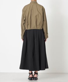 NAVE 【Nave・撥水加工】オーガニックギャバ ジャケット