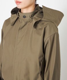 NAVE 【Nave・撥水加工】オーガニックギャバ ジャケット