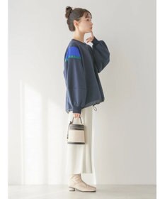 AMERICAN HOLIC ショルダーラインドロストポンチプルオーバー