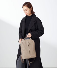 Y'SACCS 【MADE IN JAPAN】　WELLBA　人間工学バックパック　Sサイズ