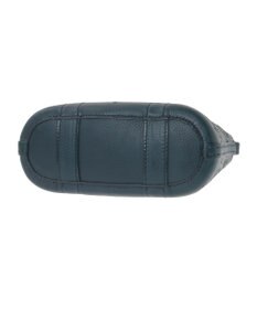 genten アーガイルカットワーク 2wayバッグ