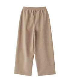 CRAFT STANDARD BOUTIQUE 起毛カットソーイージーパンツ