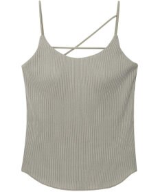 AMPHI カップ付きインナー 【ブラトップ】 キャミソール 上向きで立体的なバストシルエット しめつけ感が少ない 脇スッキリ JWG100 アンフィ／ワコール