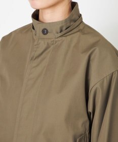 NAVE 【Nave・撥水加工】オーガニックギャバ ジャケット