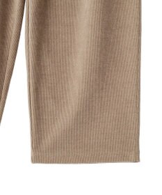 CRAFT STANDARD BOUTIQUE 起毛カットソーイージーパンツ