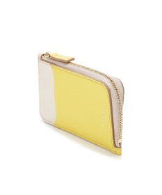 TOPKAPI 【TOPKAPI】バイカラー レザー フラグメントケース LEAN リーン