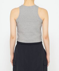 uncrave コットンミラノ アメスリ トップス（uncrave WHITE）