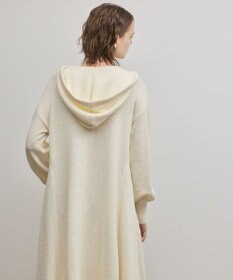 GRACE CONTINENTAL ケミカルレースニットワンピース