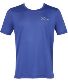 CW-X 【MEN】 CW-X アウター トップス 半袖 吸汗速乾 UVカット率90％以上 DLO135 /ワコール