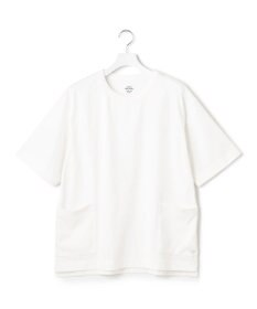 J.PRESS YORK STREET 【UNISEX】腰ポケット Tシャツ