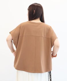 Green Parks 超冷感ドロストフレンチプルオーバー