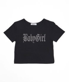 WEGO ラインストーンチビリブT