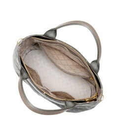 IBIZA モノグラムナイロン　2WAYバッグ