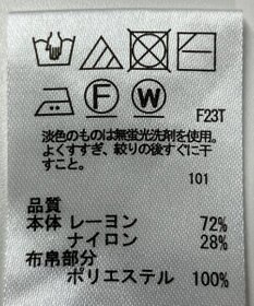 ONWARD Reuse Park 【any SiS】ニット春夏