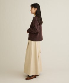 CRAFT STANDARD BOUTIQUE スカーチョワイドパンツ