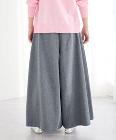 CRAFT STANDARD BOUTIQUE スカーチョワイドパンツ