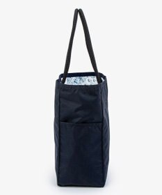 LeSportsac ML 2 WAY TOTE        /バンダナブリーズ/ディープシーブルー
