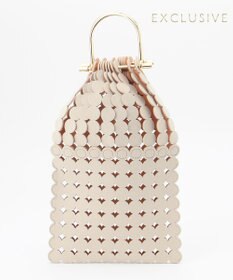 BEIGE， MARYALTERNA / MOON ハンドバック