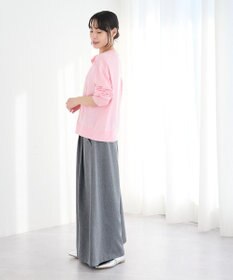 CRAFT STANDARD BOUTIQUE スカーチョワイドパンツ