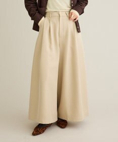 CRAFT STANDARD BOUTIQUE スカーチョワイドパンツ