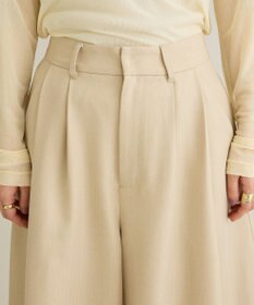 CRAFT STANDARD BOUTIQUE スカーチョワイドパンツ