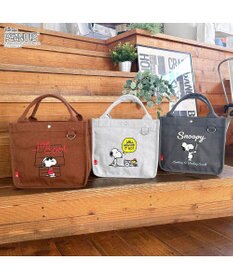 ROOTOTE 8520【ルートート】スヌーピー IP.スクエア.ピーナッツ-1J