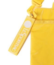 LeSportsac MOBILE SHOULDER BAG2/ヒトリップカナリアイエロー