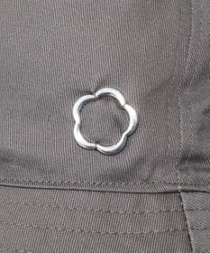 AURORA 【 CLATHAS.（クレイサス）】ロゴドローコード付きバケットハット