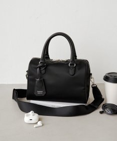 russet クラウズナイロン2WAYミニボストンバッグ(CE-1720-WEB)