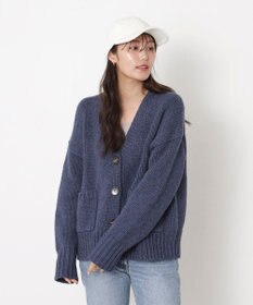 MOONBAT PAUL&JOE ACCESSOIRES(ポール&ジョー)ツイード キャップ 帽子 ネコチャーム付 UVカット