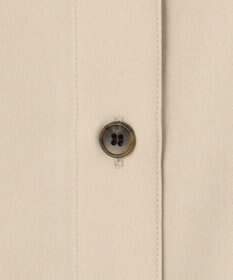 23区 L 【見上愛さん着用/Oggi10月号掲載/洗える】スエーディーサテン シャツ