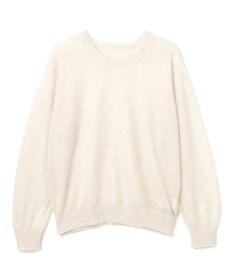 UNFILO ラメシアー ニット