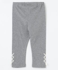 組曲 KIDS 【110-140㎝】ベア天 レギンス