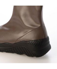 MODE ET JACOMO <noyau>軽量スニーカーショートブーツ