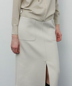BEIGE， THOUIN / Iラインスカート