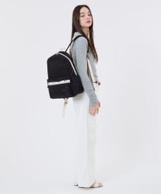 LeSportsac PRIMARY BACKPACK/エボニー