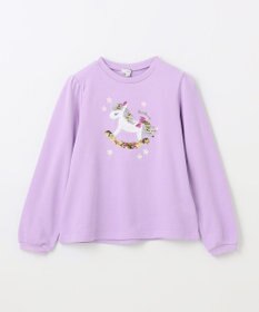 ANY KIDS ミラクルスパンコールトレーナー